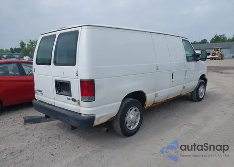 2012 Ford Econoline E150 Van from USA, damaged, VIN 1FTNE1EWXCDB13624